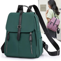 Women's Multifunctional Backpack Anti Theft Waterproof Handbag