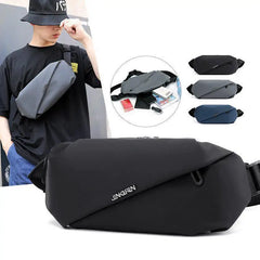 Banane Fanny Pack Waist Bag Men's Women Purse Male Belt Bag