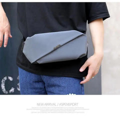 Banane Fanny Pack Waist Bag Men's Women Purse Male Belt Bag