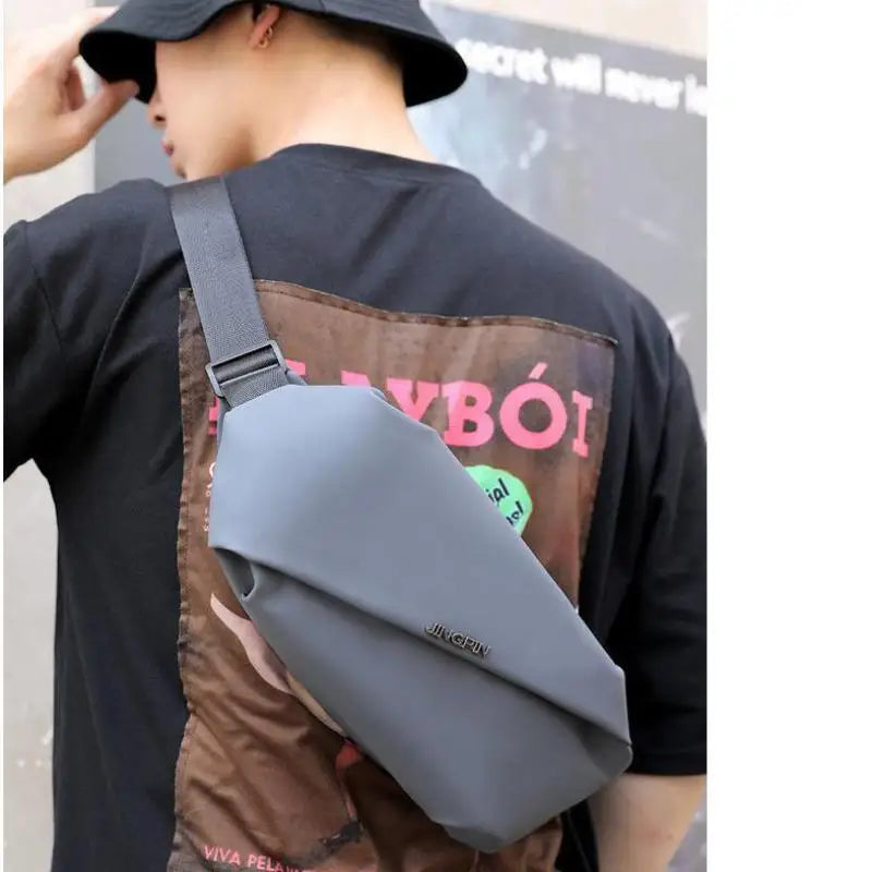 Banane Fanny Pack Waist Bag Men's Women Purse Male Belt Bag