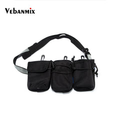 Military Tactical Chest Bag Streetwear Waist Packs Bag Hip-hop Chest Rig Bag