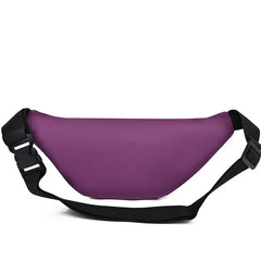 Women's Waterproof Waist Pack Chest Crossbody Bag