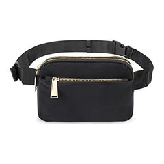 Women's Chest Bag Fanny Pack Crossbody Sports Hiking Waist Sling Phone Pouch