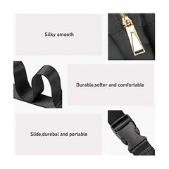 Women's Chest Bag Fanny Pack Crossbody Sports Hiking Waist Sling Phone Pouch