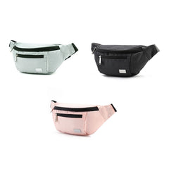Women's Outdoor Sports Hiking Waist Sling Phone Pouch