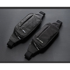 Women's Nylon Fanny Pack Crossbody Bag for Outdoor Sports