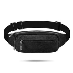 Women's Nylon Crossbody Bag Chest Bags Outdoor Sports Hiking Waist Sling Phone P