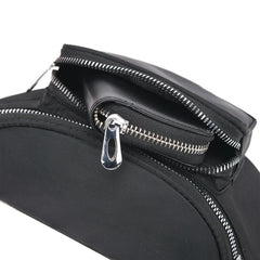 Nylon Fanny Pack Waist Bag Sling Chest Phone Pouch Crossbody Shoulder Bags