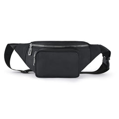 Nylon Fanny Pack Waist Bag Sling Chest Phone Pouch Crossbody Shoulder Bags