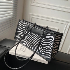 Women's Soft PU Leather Shoulder Bag Top Handle High Handbag
