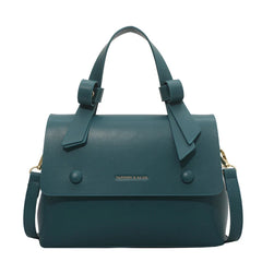 Women's Crossbody Tote Bag PU Leather Handbag Messenger Shoulder Bags