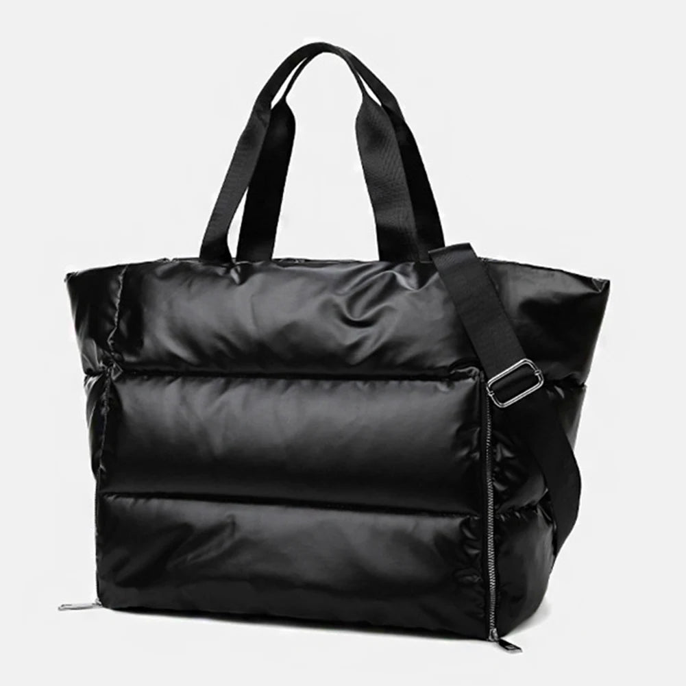 Women's Waterproof Fitness Sports Travel Bag Dry and Wet Storage Handbag