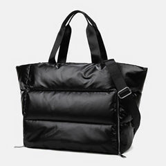 Women's Waterproof Fitness Sports Travel Bag Dry and Wet Storage Handbag