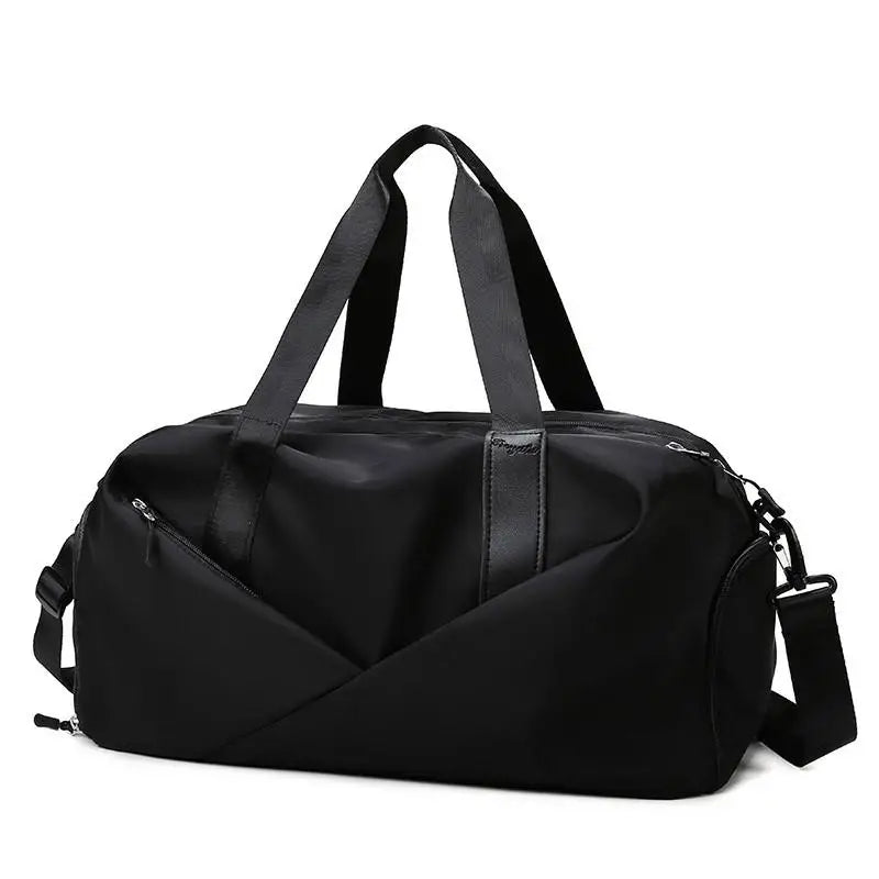 Women's Waterproof Fitness Travel Bag Gym Sport Handbag