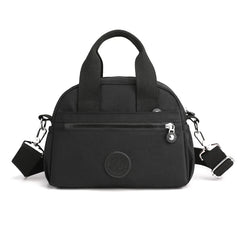 Floral Pattern Women's Handbag Large Capacity Shoulder Bag