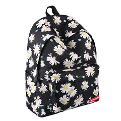Flower Print Children School Bag for Teenage Girls Backpack