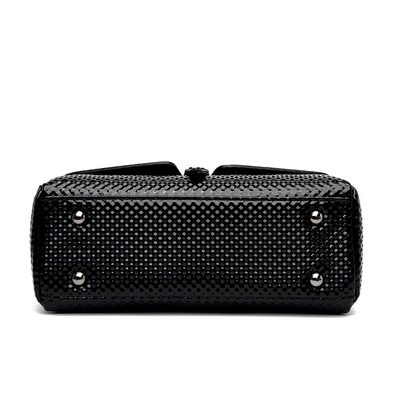 Flower Shoulder Bags Girls Leather Crossbody Bag Ladies Handbags Women Bags