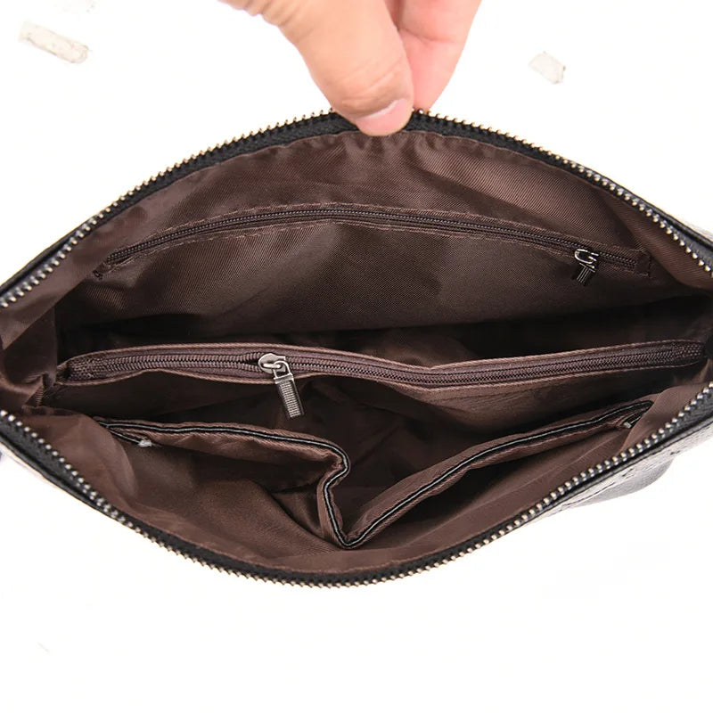 Flower Women Shoulder Bag Pu Leather Ladies Handbags Famous Female Messenger Bag