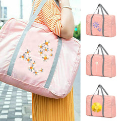 Foldable Travel Bags Unisex Large Capacity Bag Luggage Waterproof Handbags