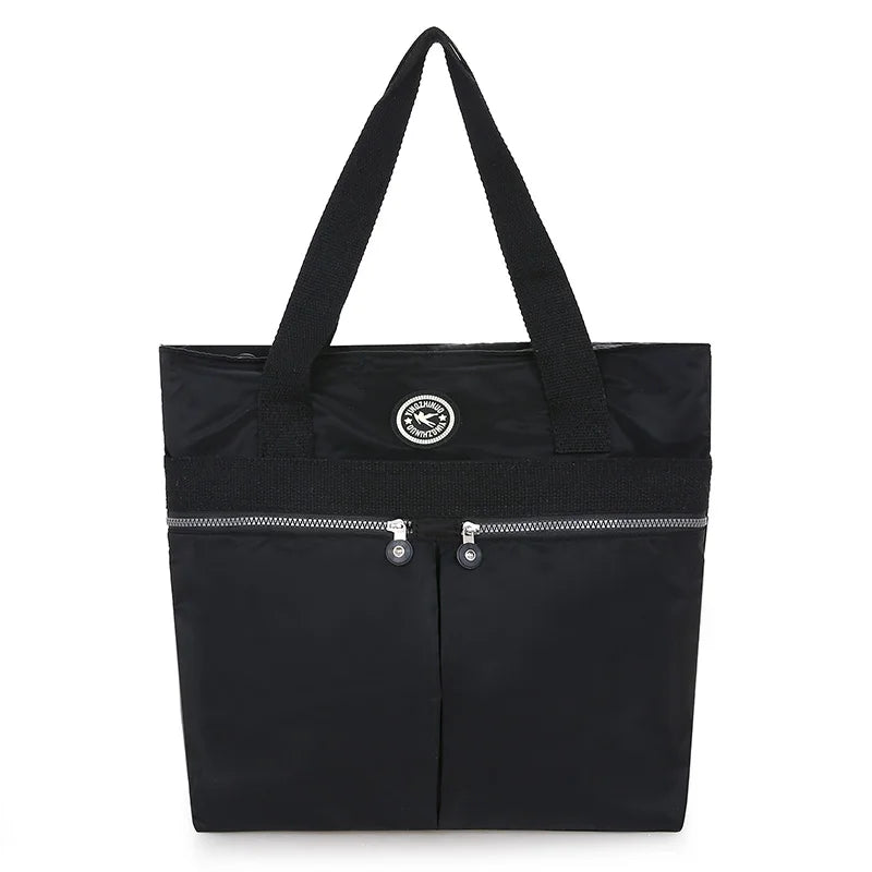 Women Big Size Handbag Tote Casual Shoulder Bag