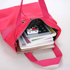 Women Big Size Handbag Tote Casual Shoulder Bag