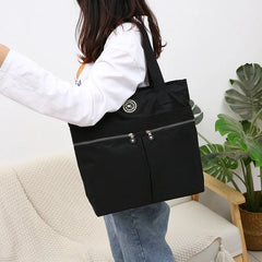 Women Big Size Handbag Tote Casual Shoulder Bag