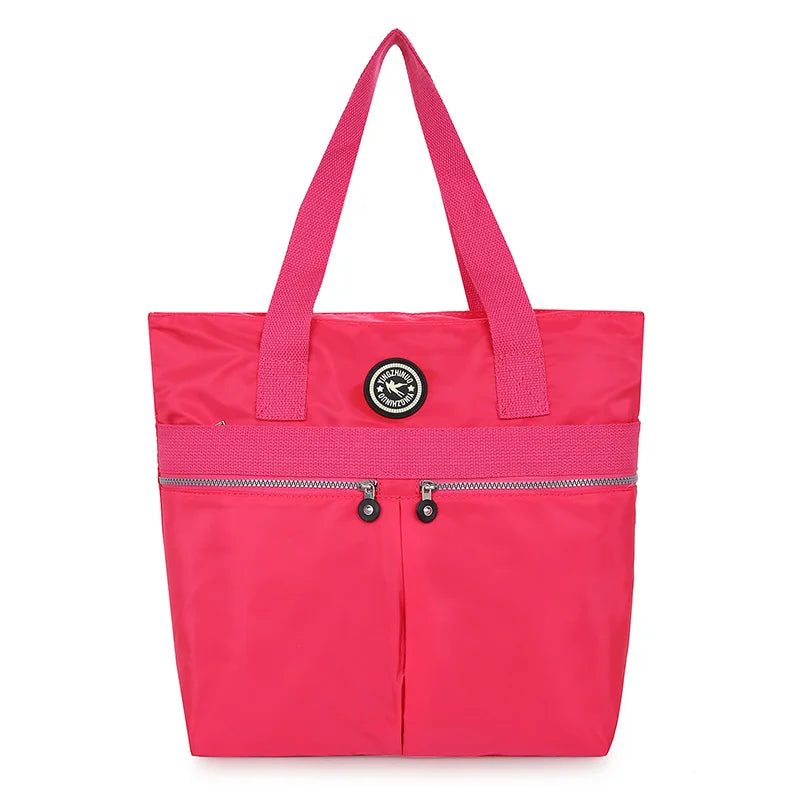 Women Big Size Handbag Tote Casual Shoulder Bag