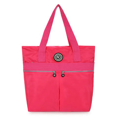 Women Big Size Handbag Tote Casual Shoulder Bag