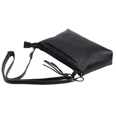 Tassel Crossbody Bag Small Shoulder Bag for Women