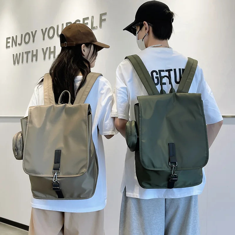 Girl College School Bag Casual Women Backpack for Teenage Travel Rucksack