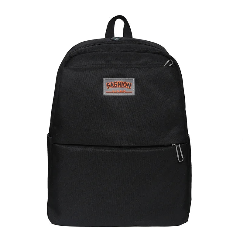 Girl College School Bag Casual Women Backpack Book Packbags for Teenage Travel