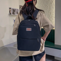 Girl College School Bag Casual Women Backpack Book Packbags for Teenage Travel