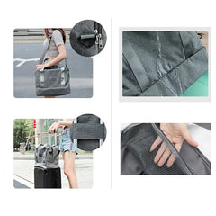 Multifunctional Gym Backpack Swim Bag for Men and Women