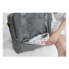 Multifunctional Gym Backpack Swim Bag for Men and Women