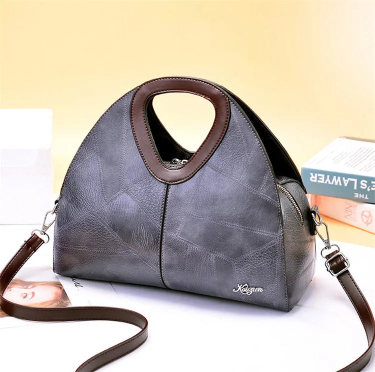 Oblique Cross Half Moon Pillow Bag, Handbag Manufacturers