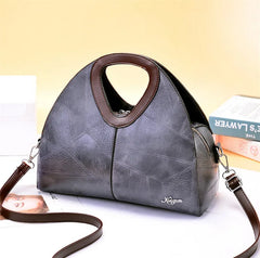 Oblique Cross Half Moon Pillow Bag, Handbag Manufacturers