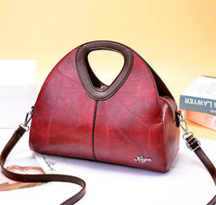 Oblique Cross Half Moon Pillow Bag, Handbag Manufacturers