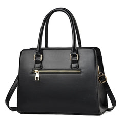 Crocodile Pattern Bucket Bag Women's Shoulder Bag