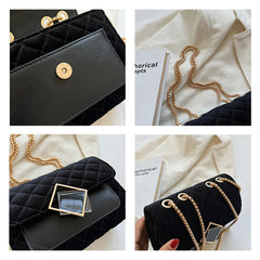 Crossbody Bags Women Shoulder Messenger Female Travel Handbag