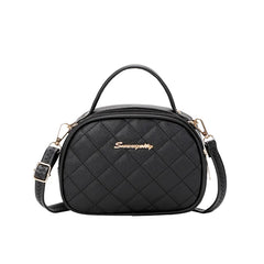 Embroidered Shoulder Bags for Women Ladies Cross-border Bag