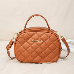 Embroidered Shoulder Bags for Women Ladies Cross-border Bag