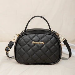 Embroidered Shoulder Bags for Women Ladies Cross-border Bag