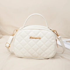 Embroidered Shoulder Bags for Women Ladies Cross-border Bag
