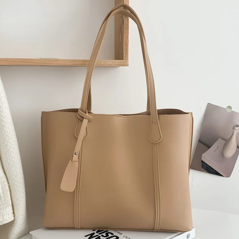 Big Tote Famous Ladies Leather Handbags Women Bags Sac A Main