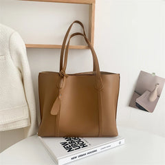 Big Tote Famous Ladies Leather Handbags Women Bags Sac A Main