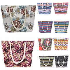 Bohemian Large Women's Handbag Beach Shoulder Bag Christmas Gift