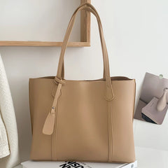 Big Tote Ladies Leather Handbags Women Bags