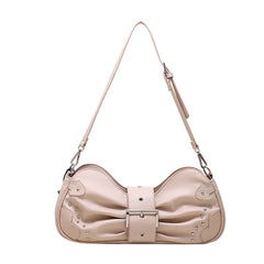 High Shoulder Bags Retro Hobo Bag Personality Messenger Bags