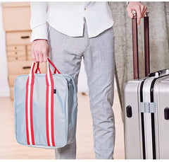 Portable Travel Business Luggage Bags Diagonal Clothes Storage Bags