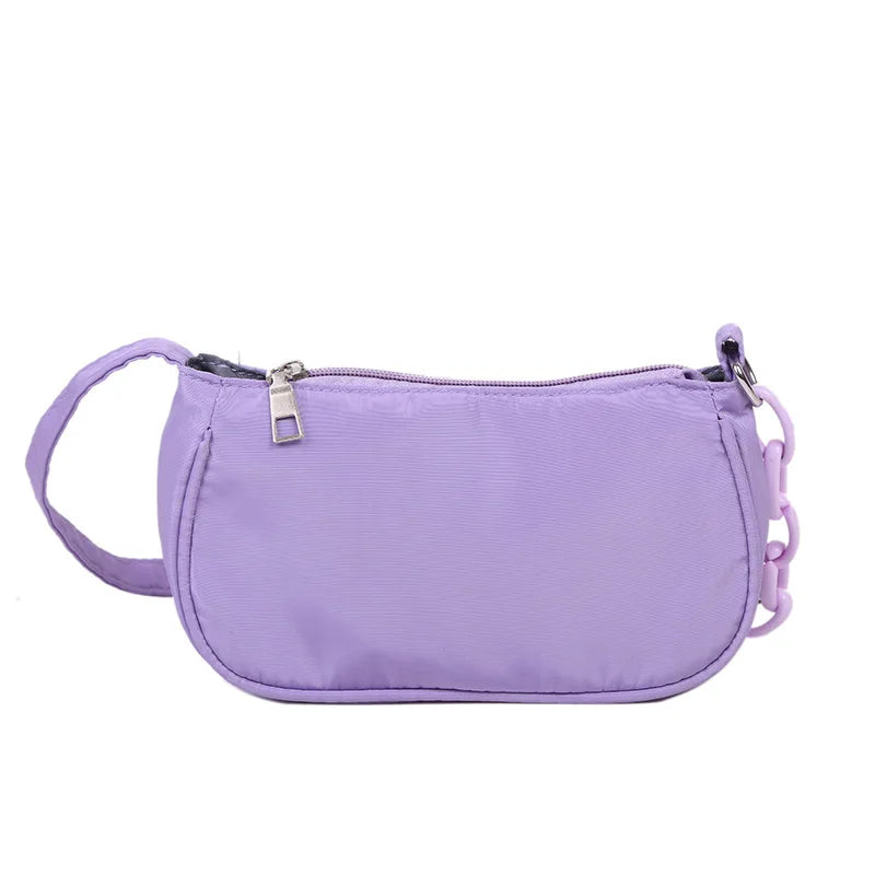 Women's Retro Canvas Shoulder Handbag